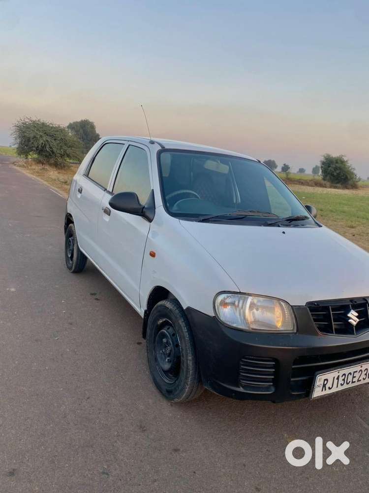 Maruti Alto Lxi 2011