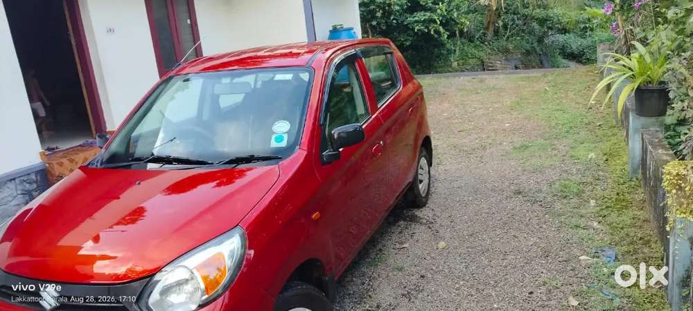 Maruti Suzukiallto2019 Petrol Manual