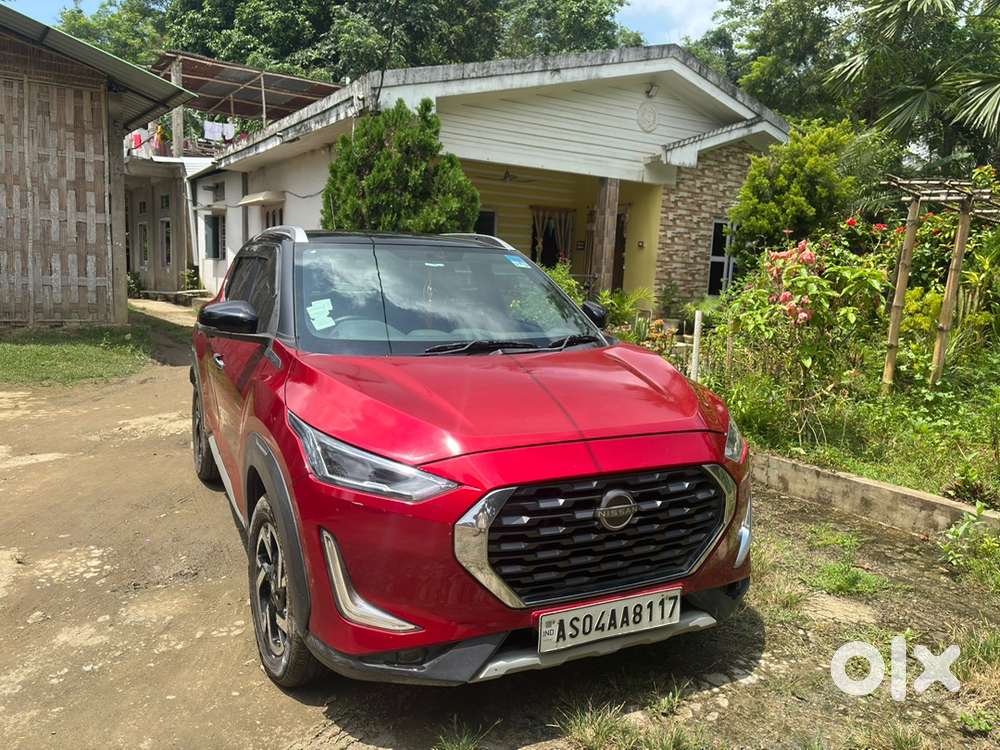 2021 Nissan Magnite Petrol Manual