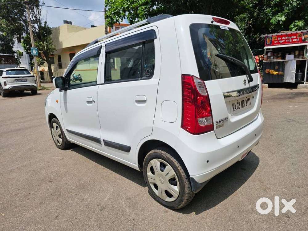 Maruti Suzuki Wagon R Vxi 1.2, 2012, Petrol