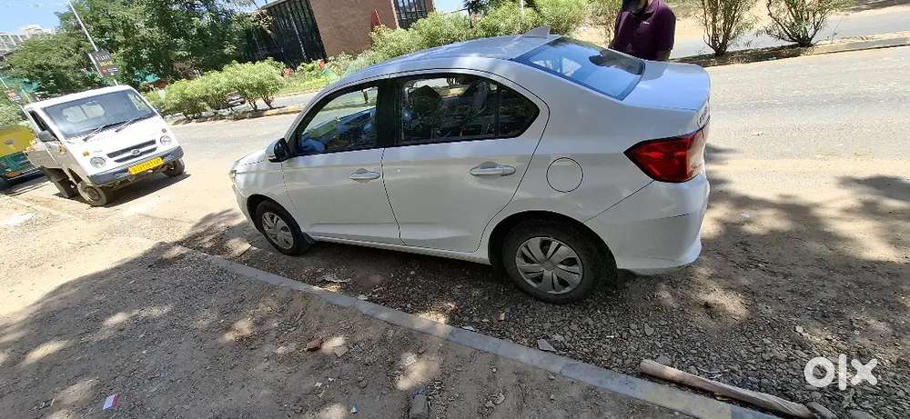 Honda Amaze 1.2 S Cvt Petrol (may 2019)  Excellent Condition