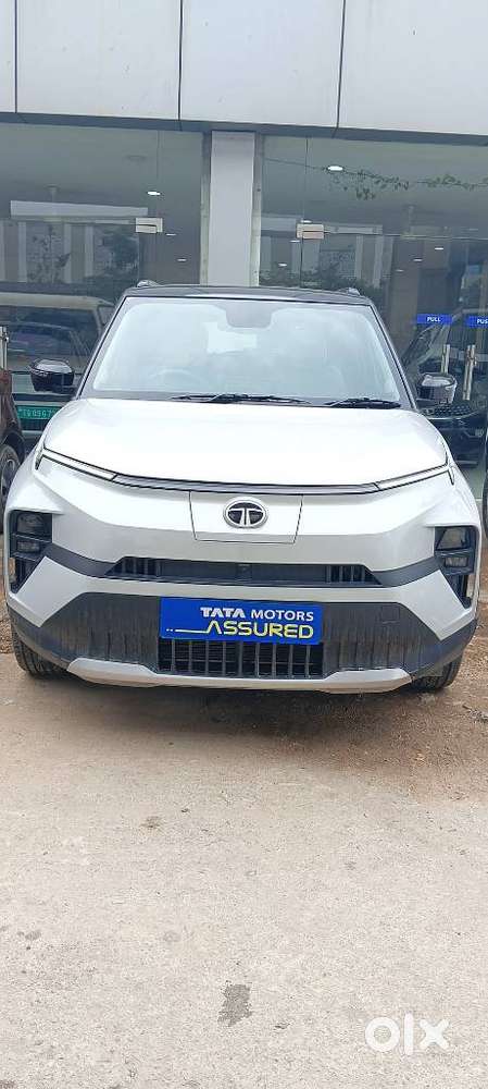 Tata Punch Ev Empowered Plus Lr Ac Fc, 2024, Electric