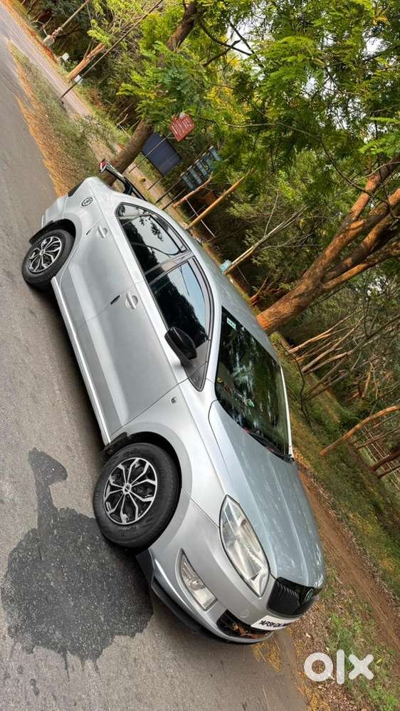 Skoda Rapid 2013 Diesel Well Maintained