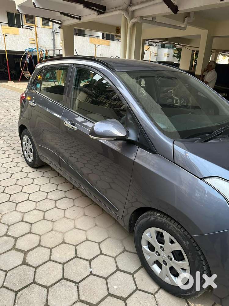 Grand I10 Sportz 2014 Diesel