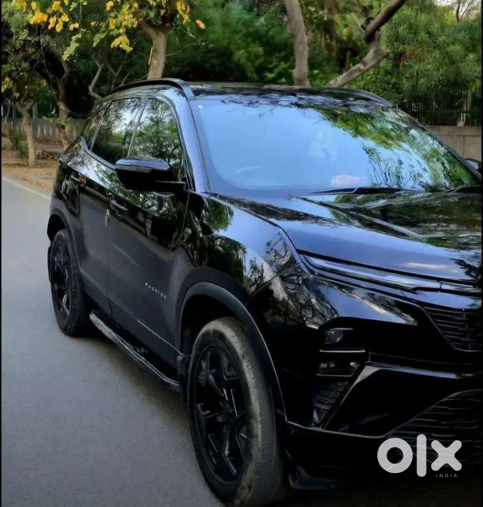 Tata Harrier Adventure 2024