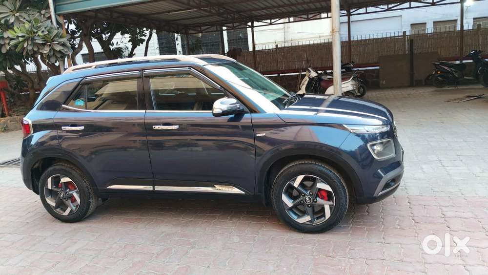 Hyundai Venue Sx Plus Turbo Dct, 2019, Petrol