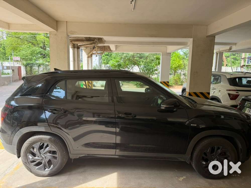 Hyundai Creta Petrol 2024