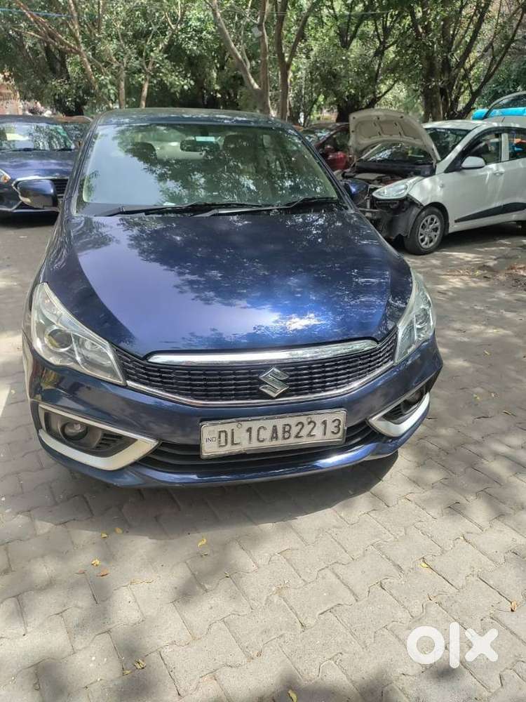 Maruti Suzuki Ciaz 1.5 Delta Shvs Amt, 2019, Petrol