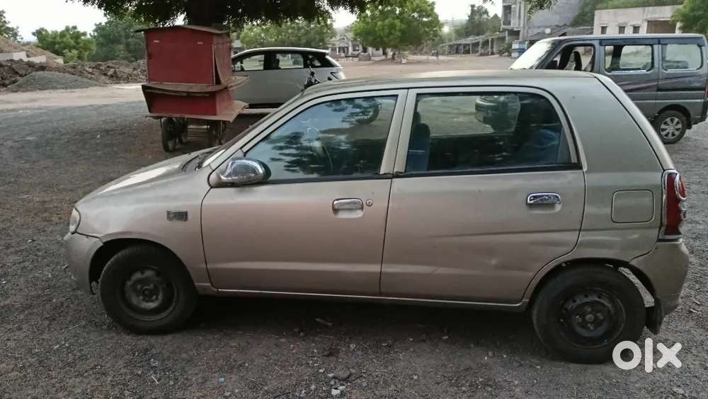 Alto Petrol +cng Excellent Mileage