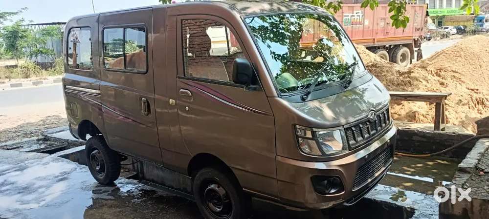 Mahindra Supro Zx Diesel 2016