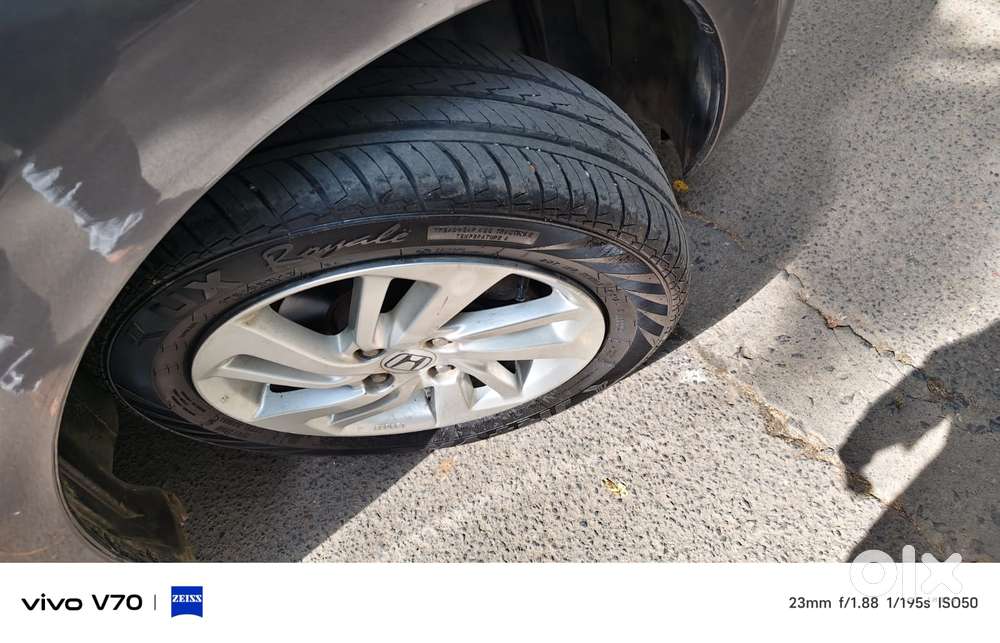 Honda Jazz V Automatic, 2017, Petrol