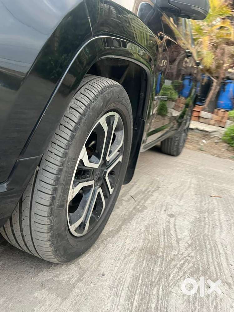 Jeep Compass S 4x4, 2022, Diesel