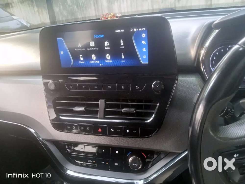 Tata Harrier Diesel 2021