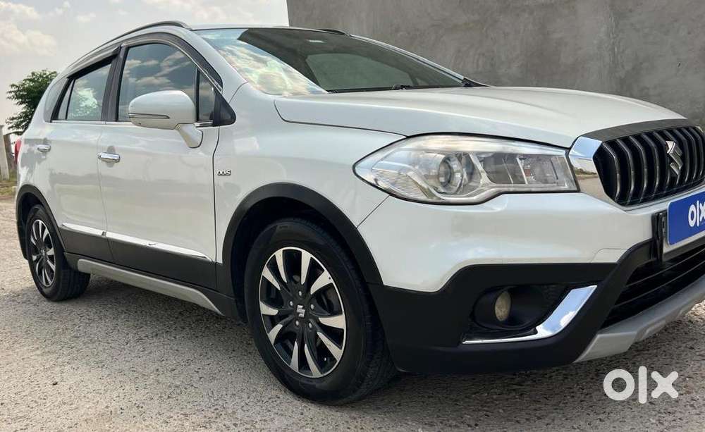 Maruti Suzuki S-cross 2017-2020 1.3 Zeta, 2018, Diesel