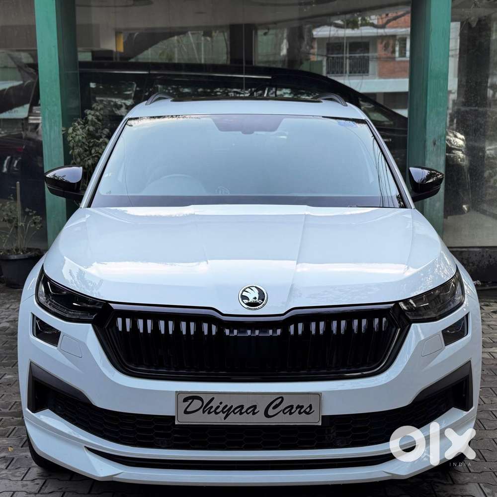 Skoda Kodiaq Sportline, 2022, Petrol