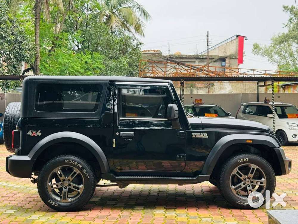 Mahindra Thar Lx Hard Top Diesel Mt 4wd, 2022, Diesel