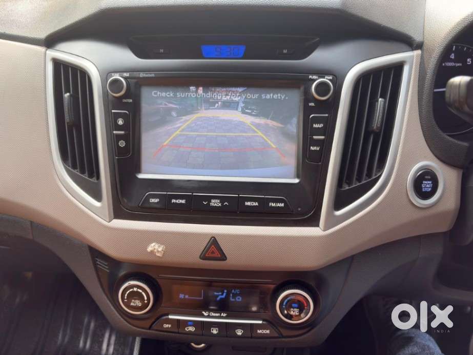 Hyundai Creta 1.6 Sx Plus Petrol, 2018, Petrol