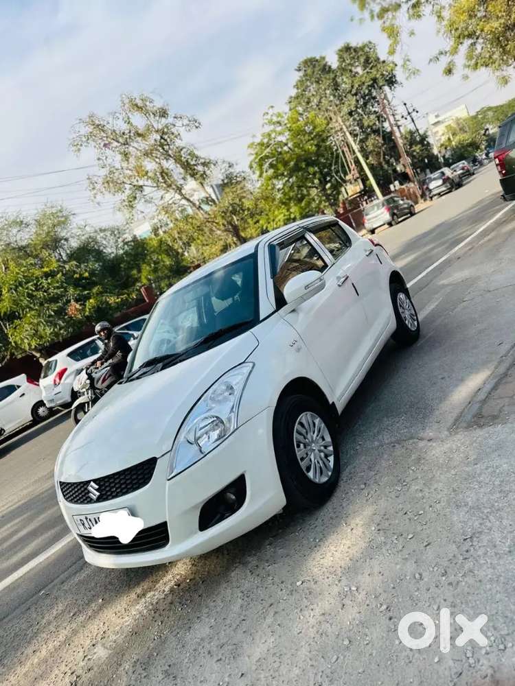 Maruti Suzuki Swift 2014 Lxi