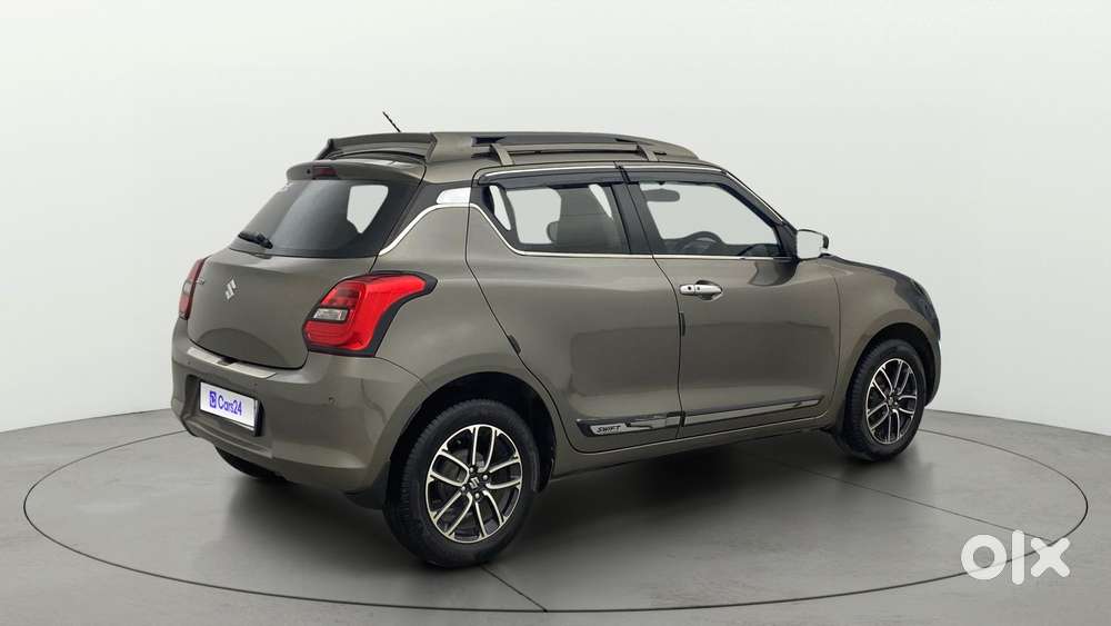 Maruti Suzuki Swift Amt Zxi Plus, 2018, Petrol