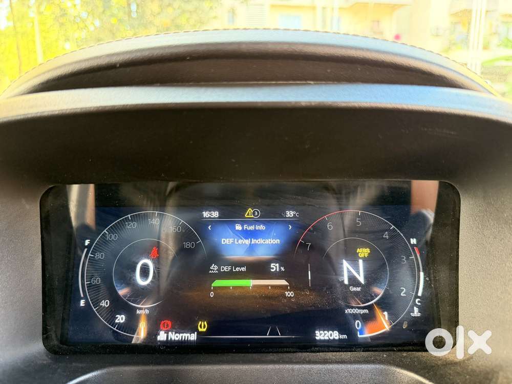 Mahindra Thar Roxx Ax7 L Diesel Mt 4wd, 2025, Diesel