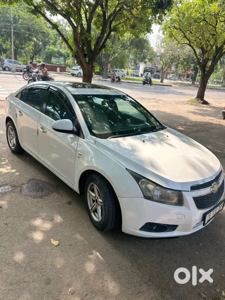 2012 Model Cruze Ltz For Sale
