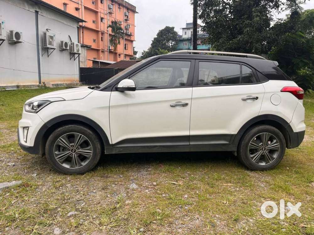 Hyundai Creta 1.6 Sx Plus, 2017, Petrol