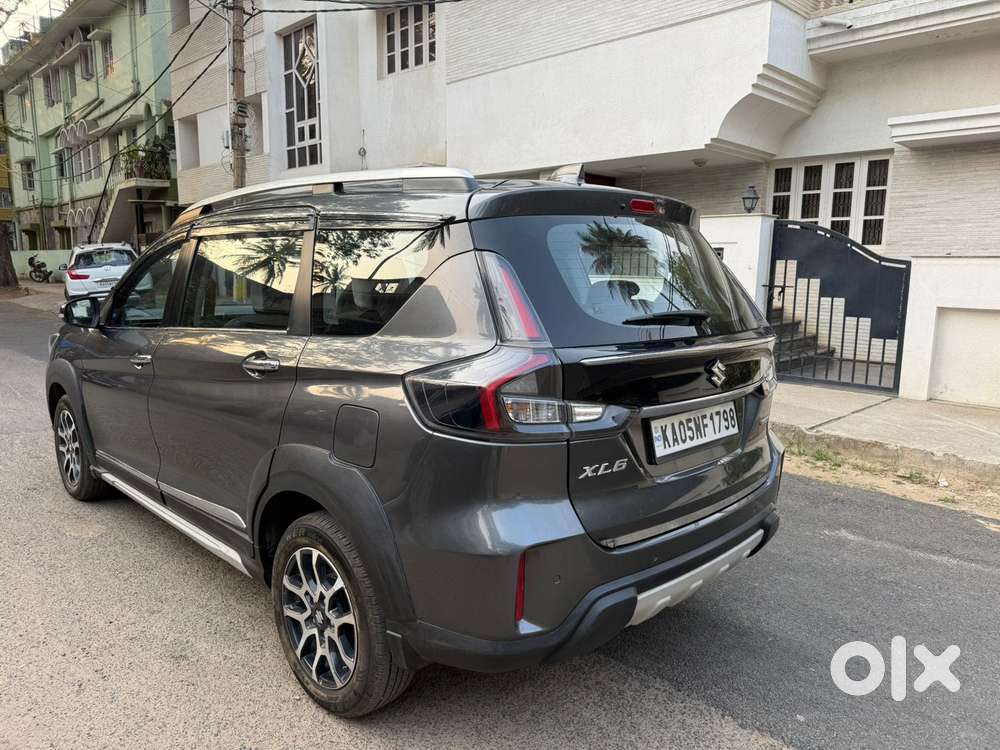 Maruti Suzuki Xl6 1.5 Zeta Mt, 2022, Petrol