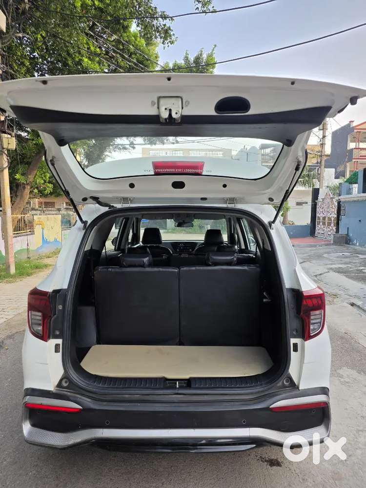 Kia Carens Prestige 2022 Diesel All Original