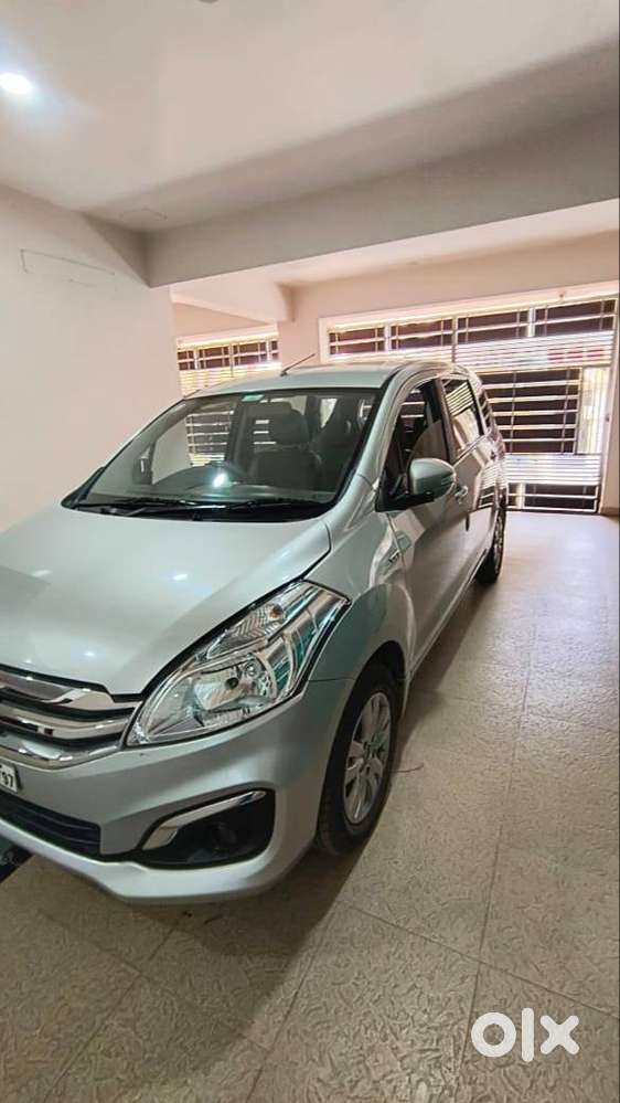 Maruti Suzuki Ertiga Zxi Plus