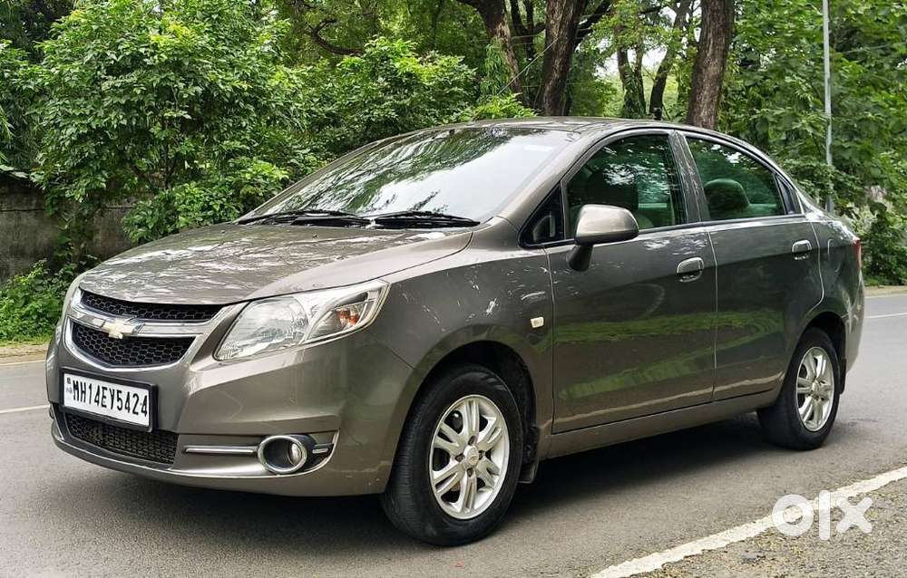 Chevrolet Sail Lt Abs, 2015, Diesel