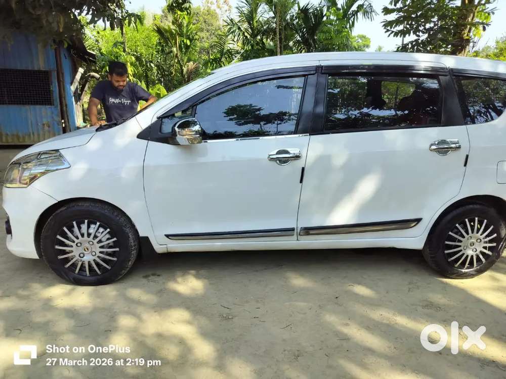 Maruti Suzuki Ertiga 2017 Diesel Well Maintained