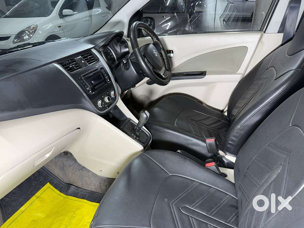 Maruti Suzuki Celerio Zxi(o) Amt, 2018, Cng & Hybrids