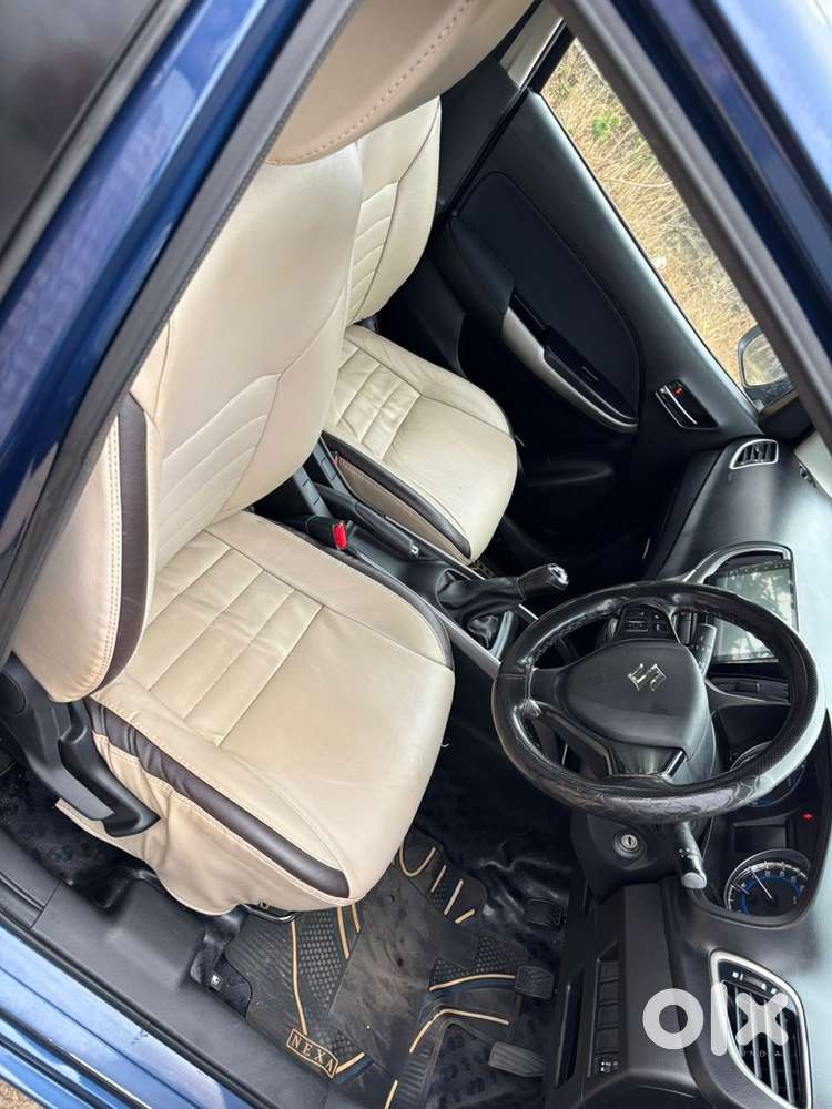 Maruti Suzuki Baleno 2021 Petrol Good Condition