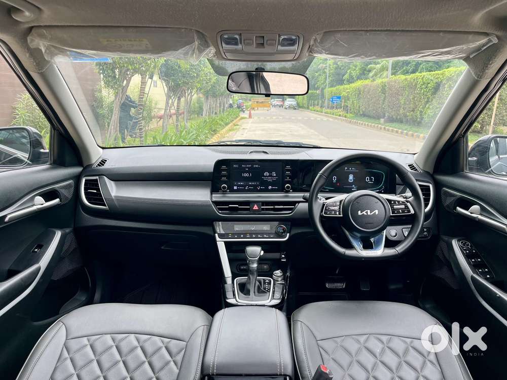 Kia Seltos, 2025, Petrol