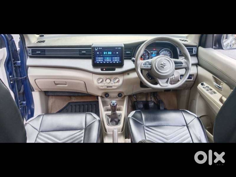 Maruti Suzuki Ertiga 1.5 Vxi, 2021, Petrol