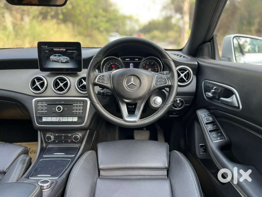 Mercedes-benz Cla 200 Cgi Sport, 2017, Petrol