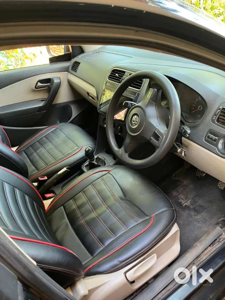 Volkswagen Polo 2013