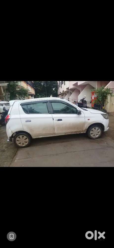 Maruti Suzuki Alto K10 2015
