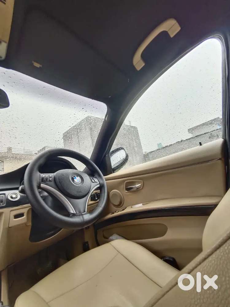 Bmw 320 D 2012