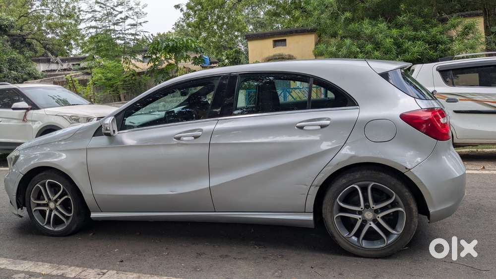 Mercedes-benz A Class 180 Sport Petrol, 2014, Petrol