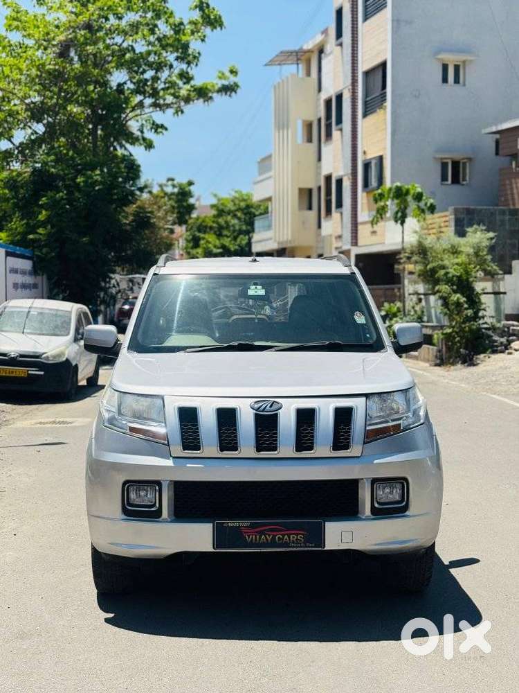 Mahindra Tuv 300 T8, 2017, Diesel