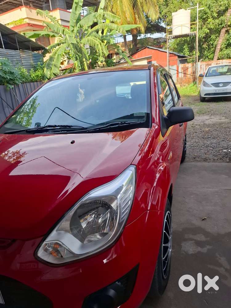 Ford Figo 1.5d Titanium Plus Mt, 2013, Diesel
