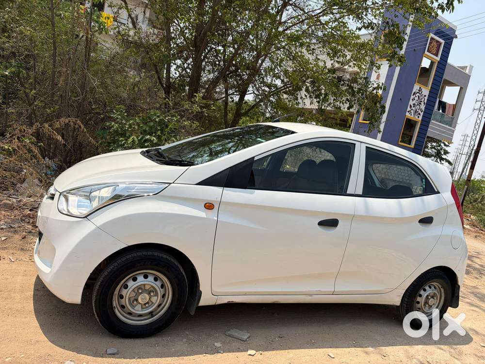 Hyundai Eon Era, 2012, Petrol