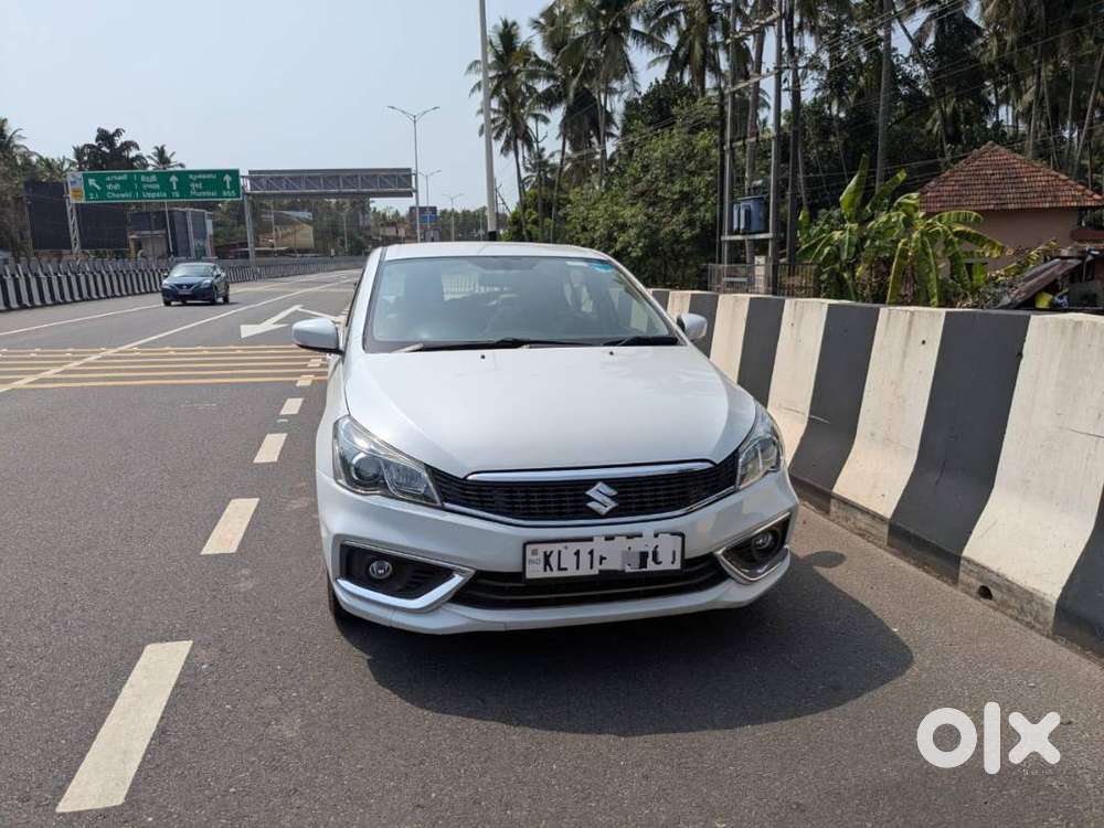 Maruti Suzuki Ciaz Delta Converted To Zeta