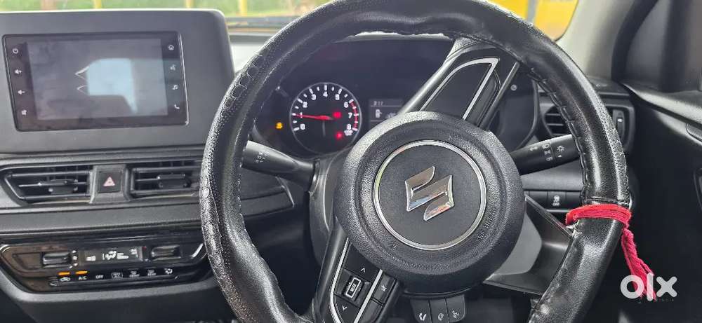 Maruti Suzuki Swift Vxi 2025