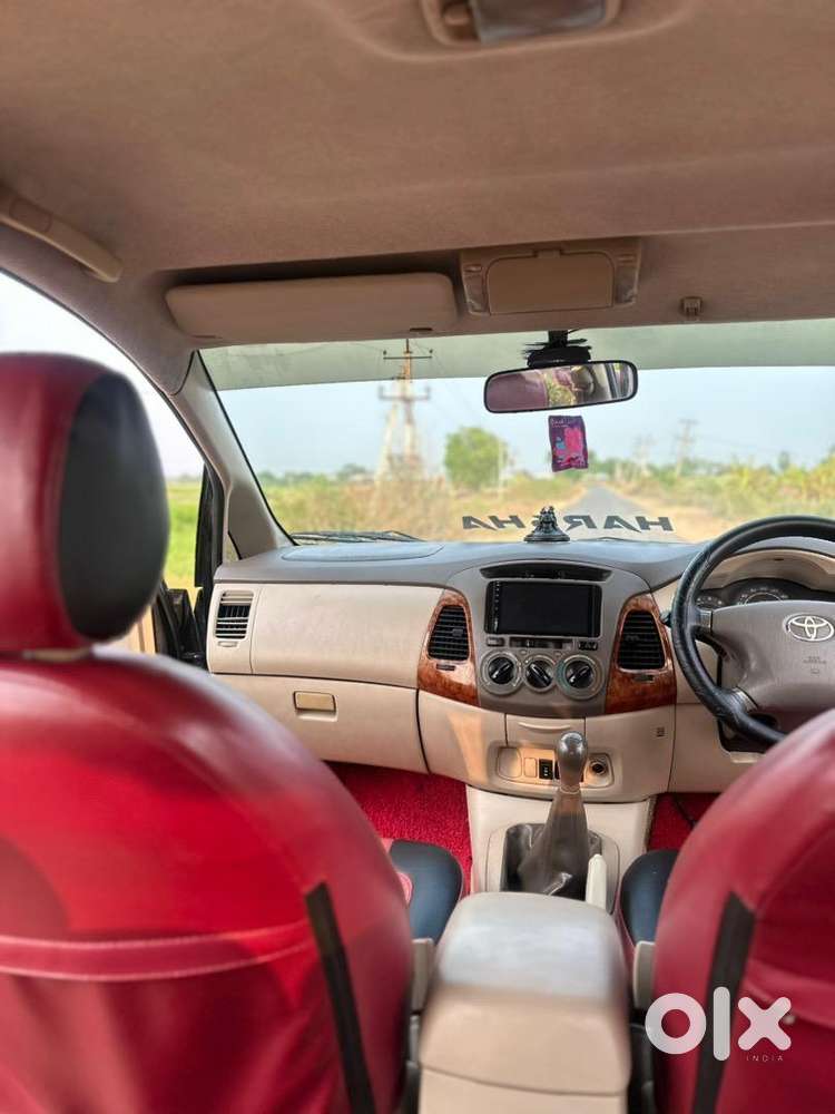 Toyota Car Manual 2008