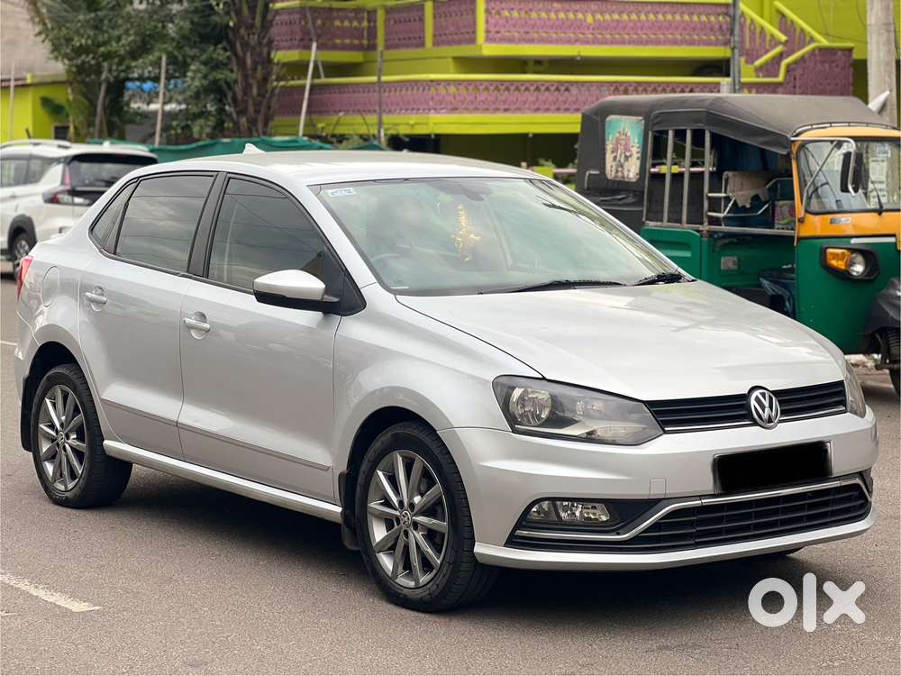 Volkswagen Ameo 1.5 Tdi Highline Plus At, 2019, Diesel