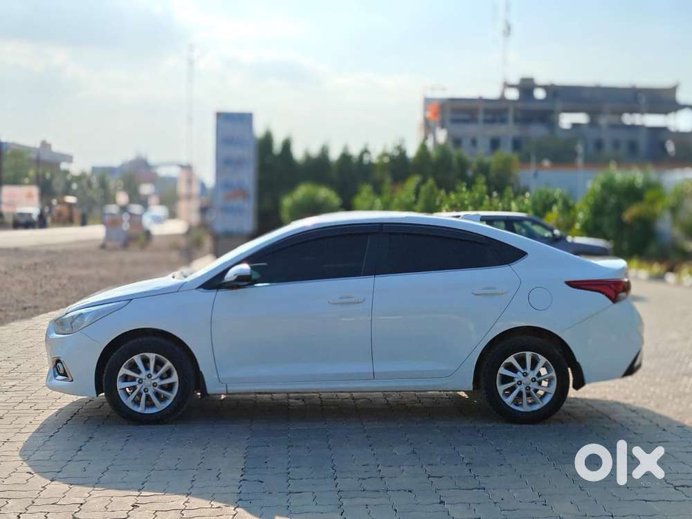 Hyundai Verna 1.6 Sx Crdi At, 2018, Diesel