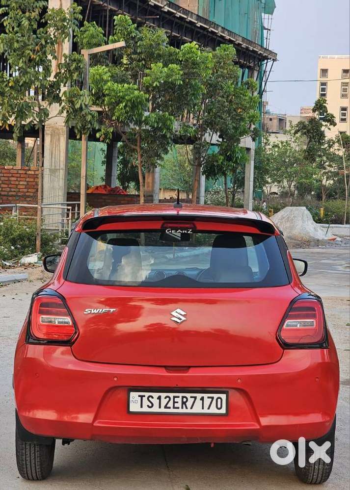 Maruti Suzuki Swift Vvt Vxi, 2021, Petrol