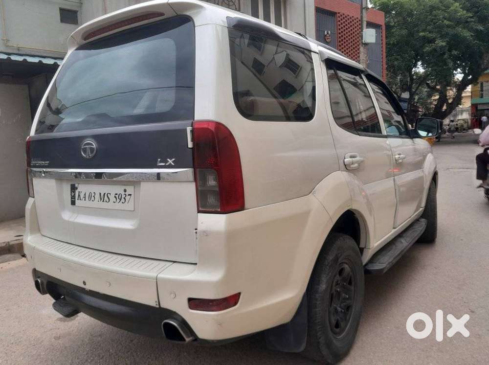 Tata Safari Storme Lx, 2013, Diesel